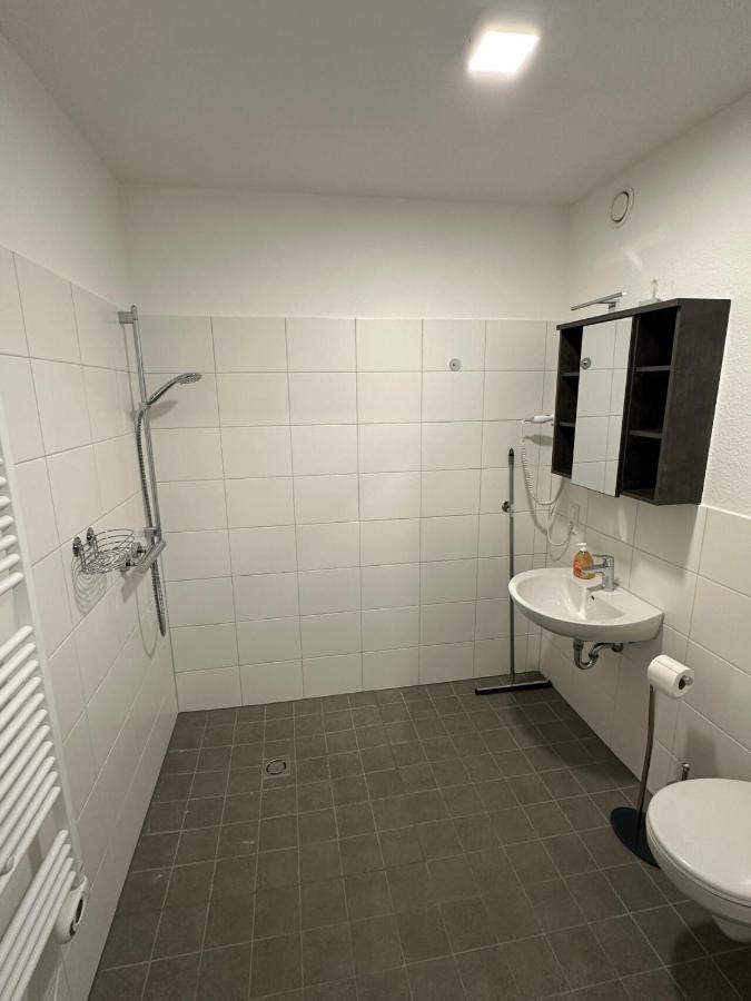 Barrierefreie Ferienwohnungen In Der Naehe Der Golf- Und Freizeitanlage Mudau Zewnętrze zdjęcie