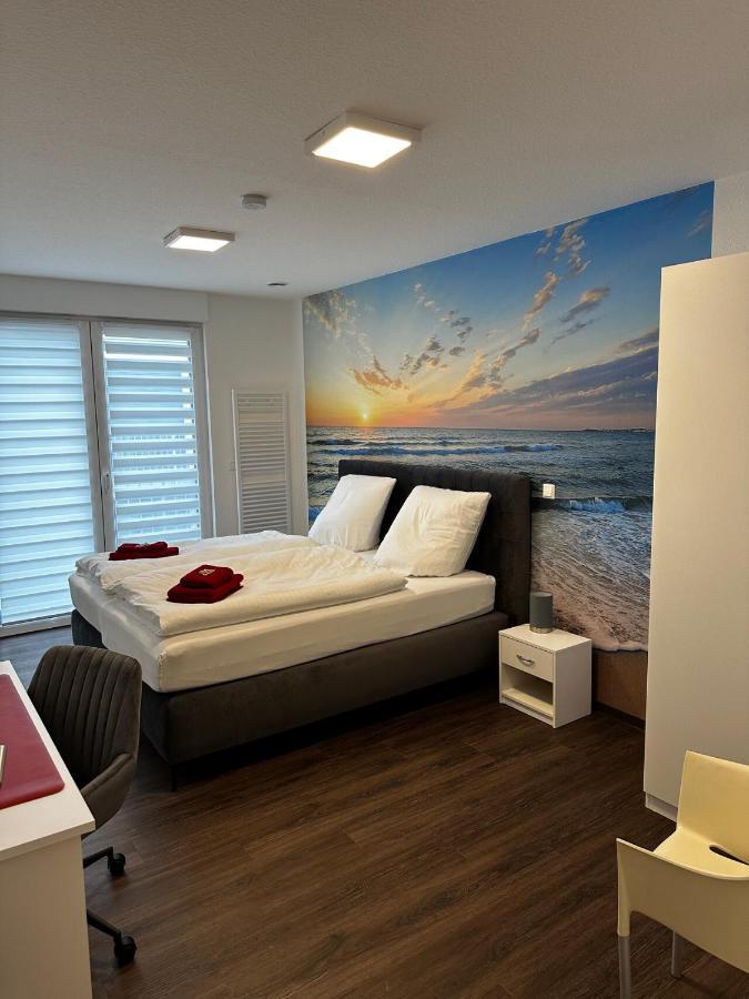 Barrierefreie Ferienwohnungen In Der Naehe Der Golf- Und Freizeitanlage Mudau Zewnętrze zdjęcie
