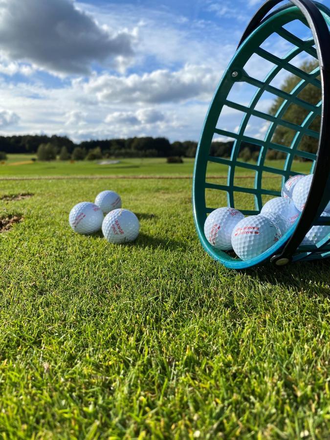Barrierefreie Ferienwohnungen In Der Naehe Der Golf- Und Freizeitanlage Mudau Zewnętrze zdjęcie