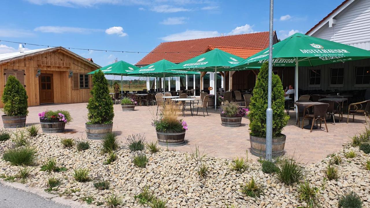 Barrierefreie Ferienwohnungen In Der Naehe Der Golf- Und Freizeitanlage Mudau Zewnętrze zdjęcie